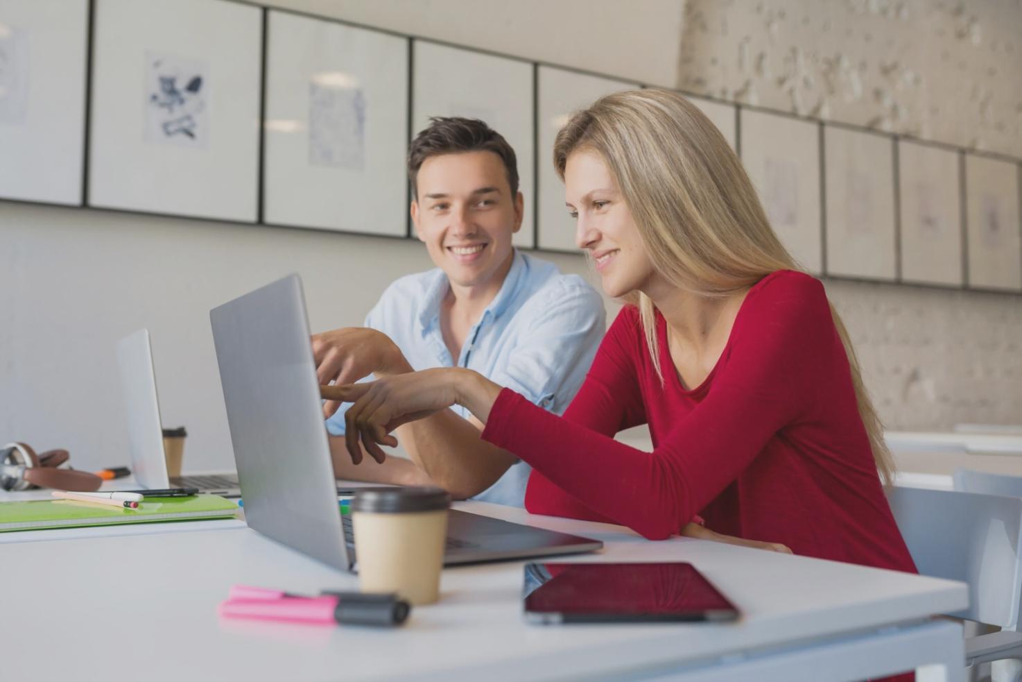 Financial planning workspace with budget analysis tools